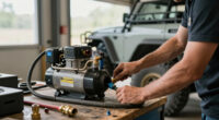 7 Best Onboard Air Systems for Overland Builds in 2026