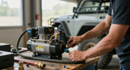 7 Best Onboard Air Systems for Overland Builds in 2026