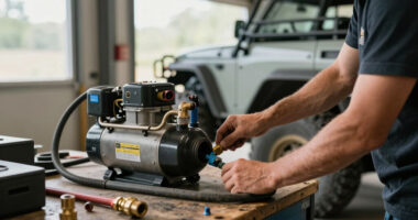 7 Best Onboard Air Systems for Overland Builds in 2026
