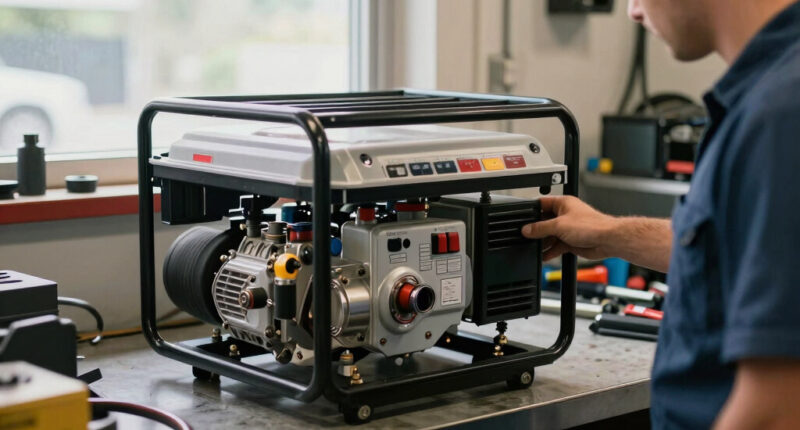 7 Best Tri-Fuel Generators for Workshops in 2026