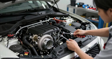 7 Best Turbo Kits for Infiniti G37 in 2026