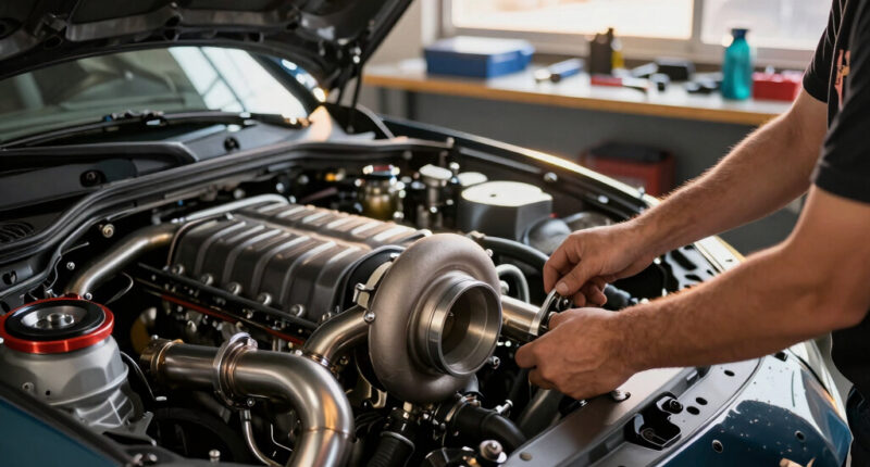 7 Best Turbo Kits for Nissan 370Z in 2026