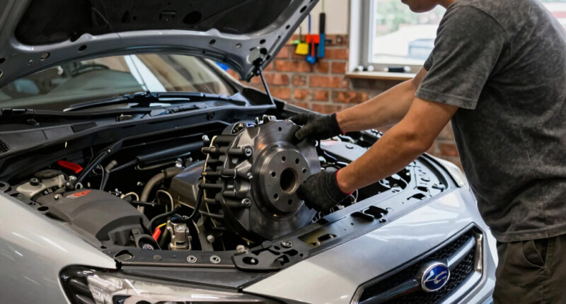 8 Best Big Brake Kits for Subaru WRX in 2026