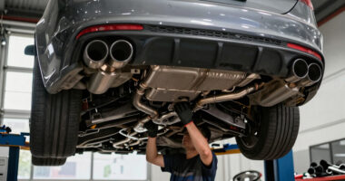 8 Best Cat-Back Exhaust Systems for Audi S5 in 2026