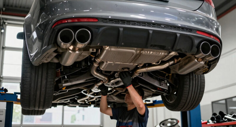 8 Best Cat-Back Exhaust Systems for Audi S5 in 2026