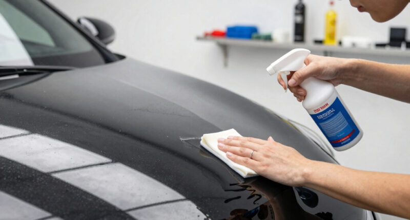 8 Best Ceramic Coating Kits for Professionals in 2026