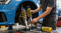 8 Best Coilover Kits for Audi RS3 in 2026