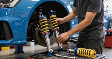 8 Best Coilover Kits for Audi RS3 in 2026