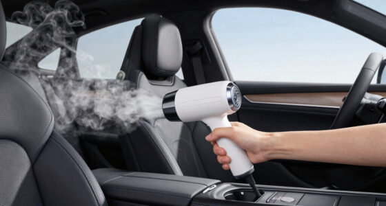 8 Best Detailing Steamers for Interiors in 2026