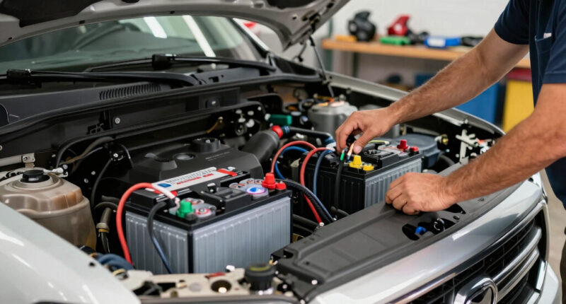 8 Best Dual Battery Kits for Trucks in 2026