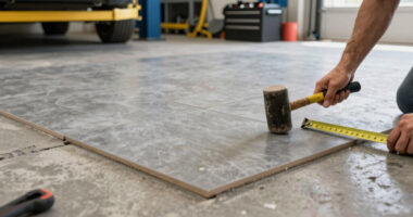 8 Best Heavy-Duty Garage Floor Tiles in 2026