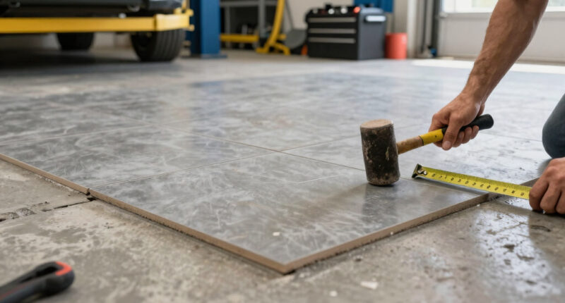 8 Best Heavy-Duty Garage Floor Tiles in 2026