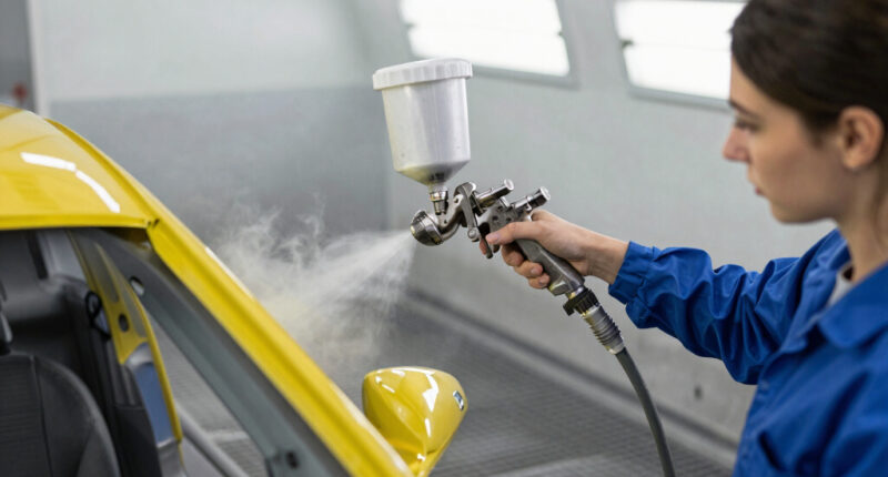 8 Best HVLP Spray Gun Systems in 2026