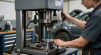 8 Best Hydraulic Shop Presses for Garages in 2026