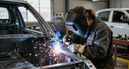 8 Best MIG Welders for Automotive Work in 2026