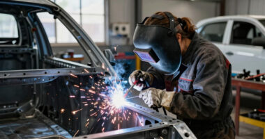 8 Best MIG Welders for Automotive Work in 2026