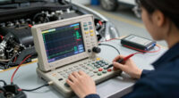 8 Best Oscilloscopes for Auto Diagnostics in 2026