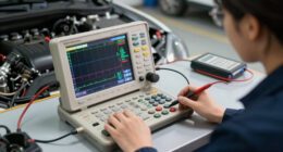 8 Best Oscilloscopes for Auto Diagnostics in 2026