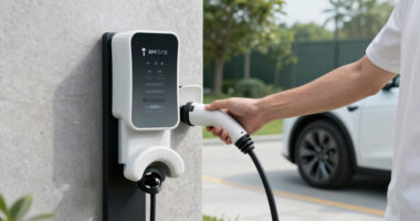 8 Best Premium EV Charging Stations for Home in 2026