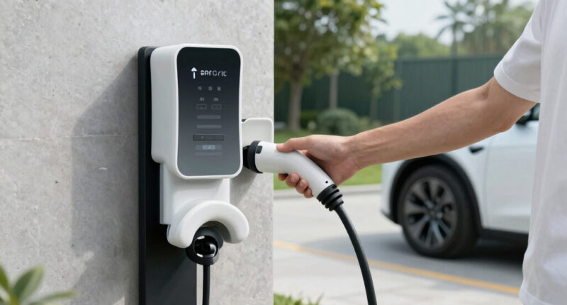 8 Best Premium EV Charging Stations for Home in 2026