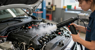 8 Best Smoke Machines for Boost Leak Testing in 2026