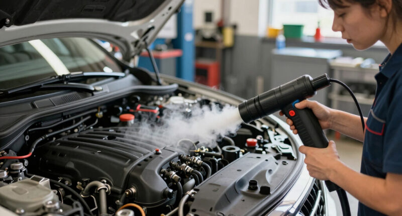 8 Best Smoke Machines for Boost Leak Testing in 2026