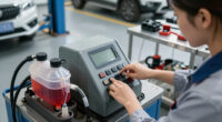 8 Best Transmission Fluid Exchange Machines in 2026