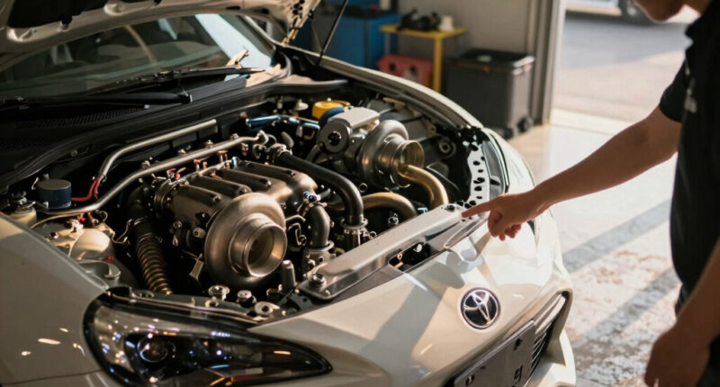 8 Best Turbo Kits for Toyota GR86 in 2026