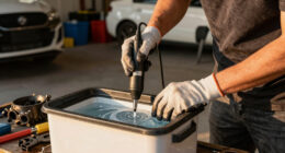 8 Best Ultrasonic Cleaners for Auto Parts in 2026