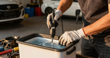 8 Best Ultrasonic Cleaners for Auto Parts in 2026