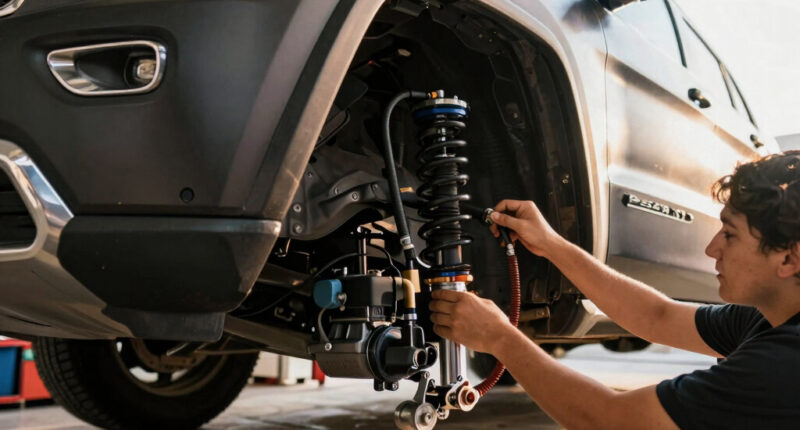 9 Best Air Suspension Kits for Jeep Grand Cherokee in 2026