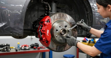9 Best Big Brake Kits for Subaru STI in 2026