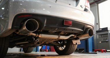 9 Best Cat-Back Exhaust Systems for Subaru STI in 2026