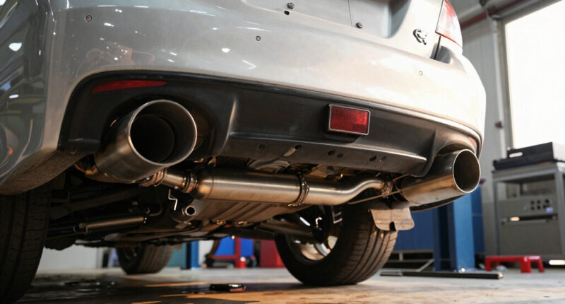 9 Best Cat-Back Exhaust Systems for Subaru STI in 2026