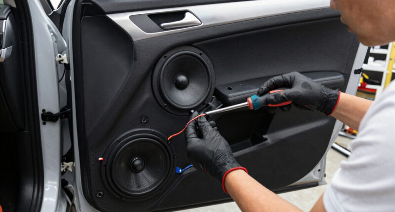 9 Best Component Speakers for Daily Drivers in 2026