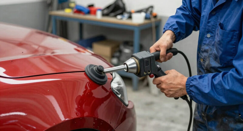 9 Best Dent Puller Kits for Body Shops in 2026