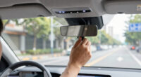 9 Best Digital Rearview Mirror Dash Cams in 2026
