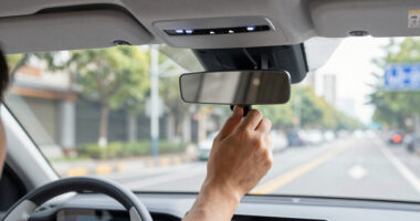 9 Best Digital Rearview Mirror Dash Cams in 2026