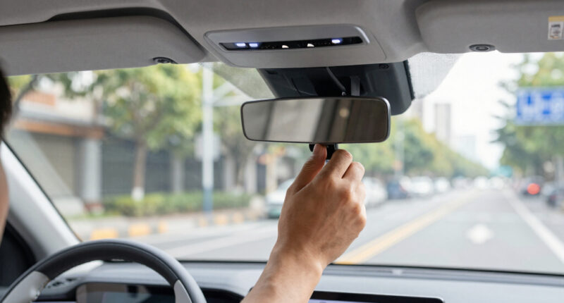 9 Best Digital Rearview Mirror Dash Cams in 2026