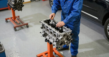9 Best Engine Stands for Rebuilds in 2026