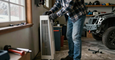 9 Best Garage Heaters for Winter Builds in 2026