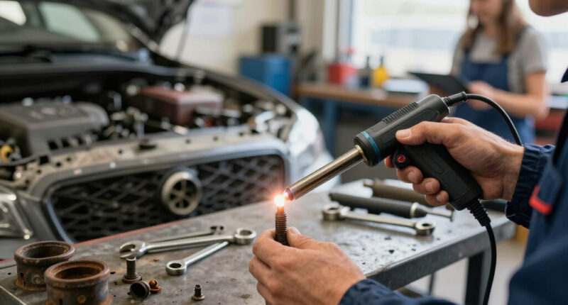 9 Best Induction Heaters for Stuck Bolts in 2026