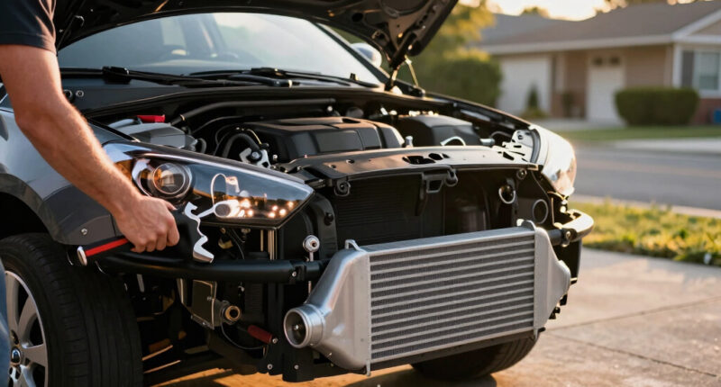 9 Best Intercooler Kits for Hyundai Veloster N in 2026