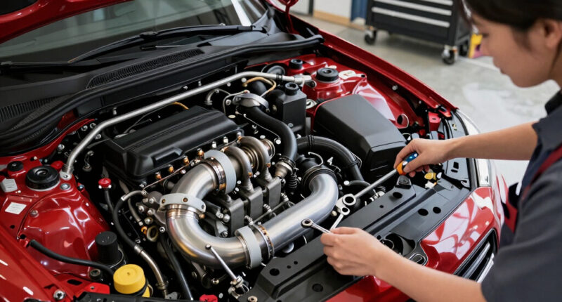 9 Best Intercooler Kits for Subaru STI in 2026