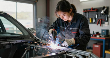 9 Best Multiprocess Welders for Garages in 2026