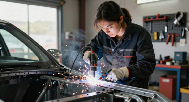 9 Best Multiprocess Welders for Garages in 2026