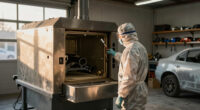 9 Best Powder Coating Ovens for Garages in 2026