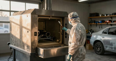9 Best Powder Coating Ovens for Garages in 2026