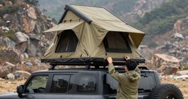 9 Best Rooftop Tents for Off-Road Rigs in 2026