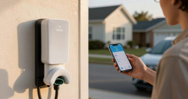 9 Best Smart EV Chargers With App Control in 2026